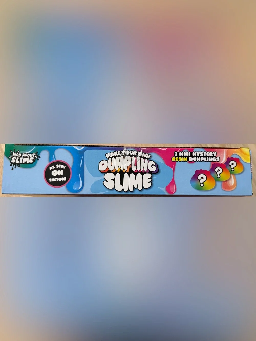 RMS original dumpling